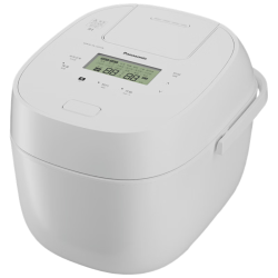 Panasonic SR-JHM10BW IH加热可变压力 电饭煲