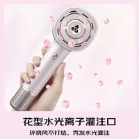 Panasonic 纳诺怡水光离子 不伤发速干电吹风