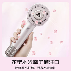 Panasonic 纳诺怡水光离子 不伤发速干电吹风