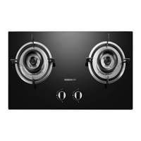  ROBAM/老板 CXW-300-60A0 23立方大风压 烟灶套装