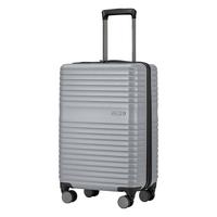 AMERICAN TOURISTER 美旅 拉杆箱 TC4*28001 浅灰色 20英寸