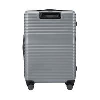 AMERICAN TOURISTER 美旅 拉杆箱 TC4*28001 浅灰色 24英寸