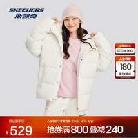 斯凯奇 男女款羽绒服L324U154