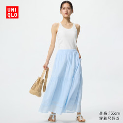优衣库 女士半身裙