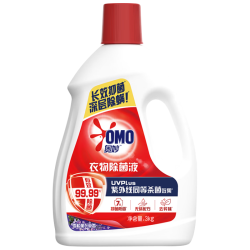 奥妙 99.99%杀菌 衣物除菌液