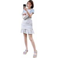  BELLE/百丽踏 女士运动凉鞋 魔术贴