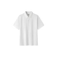  Semir/森马 吸湿速干 男士POLO衫 2XL 【26年】本白10102