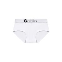 ethika 送女友女士文胸套装莫代尔舒适三角杯内衣套装