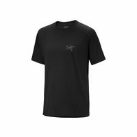  ARC'TERYX/始祖鸟 透气 男士圆领T恤