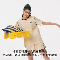 TEENIE WEENIE 简约宽松 女士睡衣套装