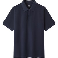  Semir/森马 吸湿速干 男士POLO衫 M 暮蓝81003