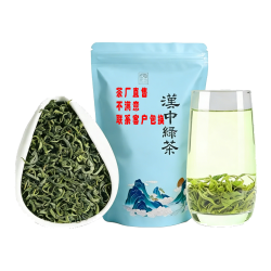 汉上锦 手工茶 绿茶50g