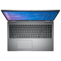 DELL 戴尔 Precision 3571 十二代酷睿版 15.6英寸 移动工作站 灰色（酷睿i7-12700H、RTX A1000 4G、16GB、256GB SSD+2TB HDD、4K）