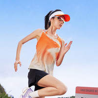 361° 飞燃AIR丨361°运动背心女夏季新款马拉松速干透气跑步服女士背心