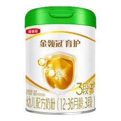 金领冠 有机 幼儿配方牛奶粉