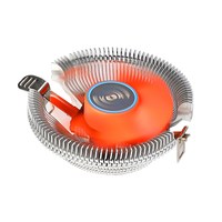 EVESKY CPU散热器1150电脑台式机箱主机CPU风扇1155风冷静音玄冰100AMD