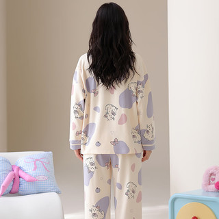  Ordifen/欧迪芬 纯棉 女士睡衣 胸垫