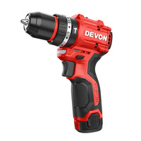 大有 12V无刷锂电钻手电钻充电钻手转螺丝刀5209裸机