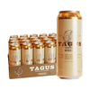 TAGUS 泰谷 小麦白啤酒 500ml*24听