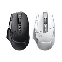 罗技 旗舰罗技G502X无线鼠标电竞游戏充电人体工学笔记本台式电脑滑鼠