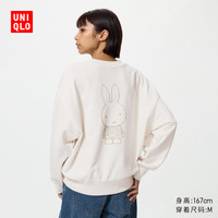 优衣库 女装 UT miffy in bloom 卫衣 483277