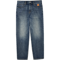 JACK&JONES/杰克琼斯 宽松直筒弹力 男士牛仔裤