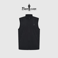  Biemlfdlkk/比音勒芬 防水 男士马甲 07黑色 110/XL