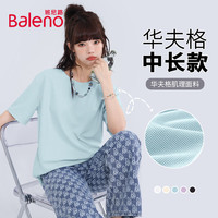 Baleno/班尼路 女士短袖T恤