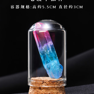  豪金聚 精致矿物教学 天然水晶原石