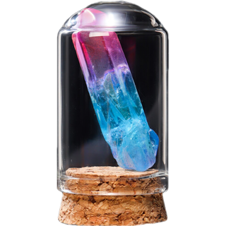 豪金聚 精致矿物教学 天然水晶原石