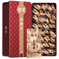 龍茗 独立锁鲜小袋 乌龙茶