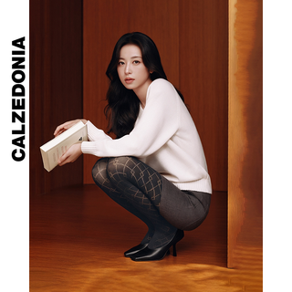  Calzedonia 保暖含羊绒 女士连裤袜