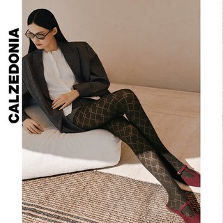  Calzedonia 保暖含羊绒 女士连裤袜