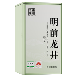 西湖之珠 明前一级 龙井茶