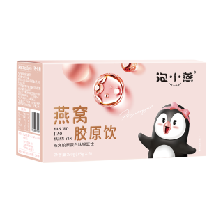  泡小燕 冲泡即食 燕窝银耳羹