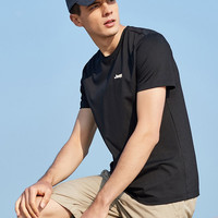 吉普 男士户外速干透气短袖 8801