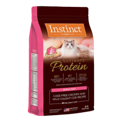 Instinct 高蛋白护肤美毛 猫粮