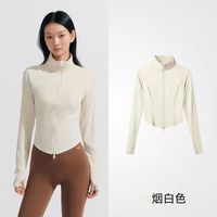 VVC 修身防晒衣服女显腰细外套防紫外线夏冰丝透气小蛮腰2024