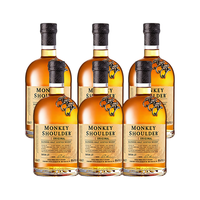  Monkey Shoulder/三只猴子 苏格兰调和威士忌