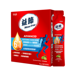 益节 好吸收 液体氨糖