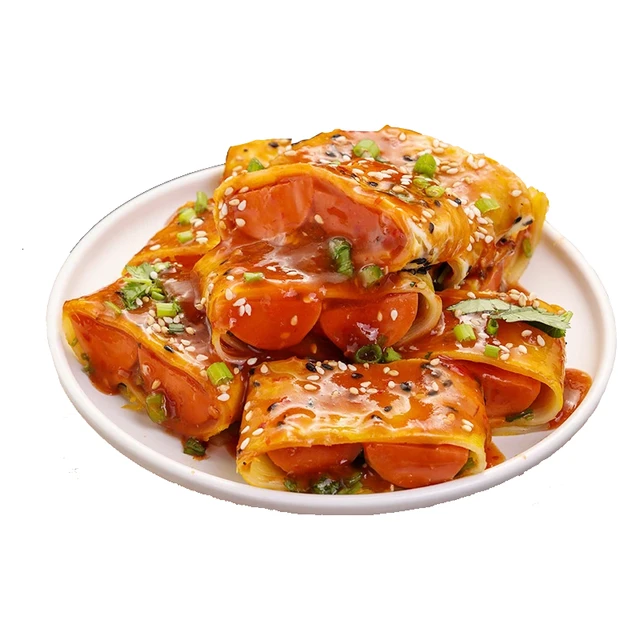  昊七七 速食 东北烤冷面 冷面酱料