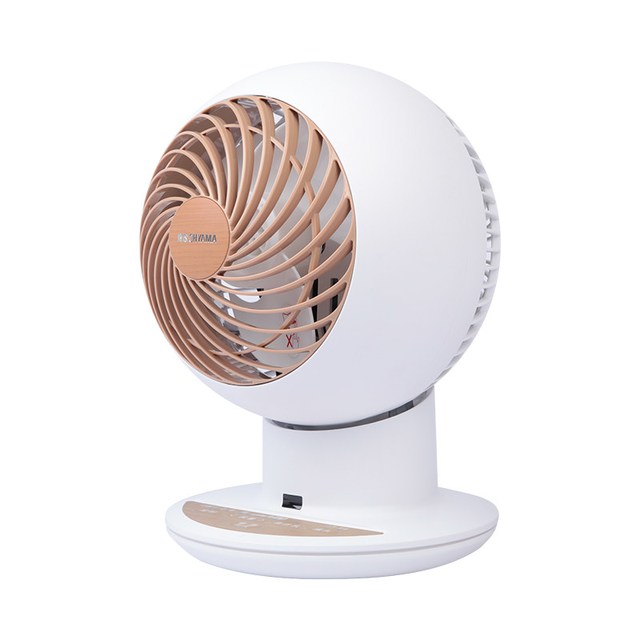 爱丽思 空气循环扇风扇台式扇 PCF-QTC17