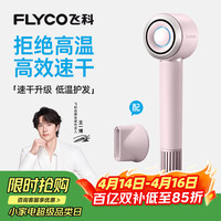 飞科 负离子护发 电吹风机  钻石粉