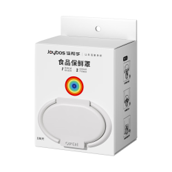 佳帮手 食品级保鲜膜套 100只/盒 （plus会员免运费）