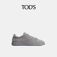 TOD'S 男士多色皮革运动休闲鞋平底鞋男鞋