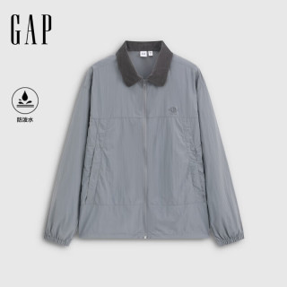 Gap 防泼水 男士防晒外套