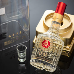 五粮液 高端商务 白酒 500ml*2