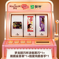  Nestlé/雀巢 多种口味组合 冰淇淋礼包