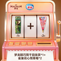  Nestlé/雀巢 冰淇淋礼包