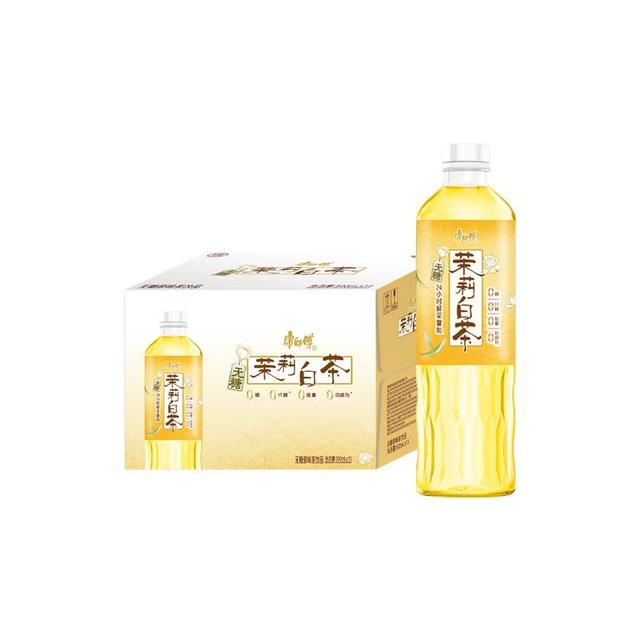 康师傅 无糖 茉莉白茶